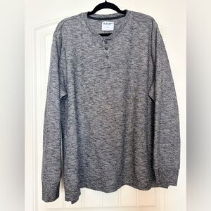 Old Navy Charcoal sweater